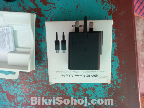 Samsung 45w power adapter
